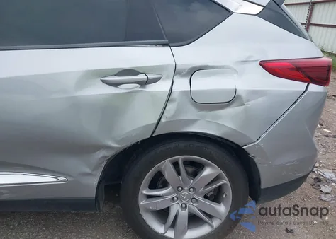 2019 Acura Rdx Advance Package from USA, damaged, VIN 5J8TC1H7XKL011134